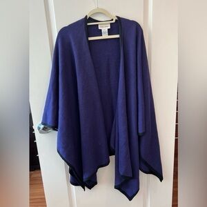VERANESI Purple One Size Wrap